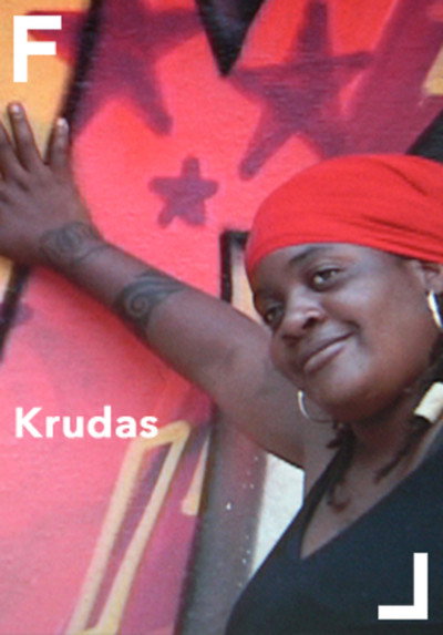 Póster de Krudas