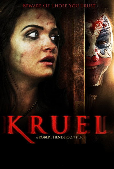 Póster de Kruel (Cruel)