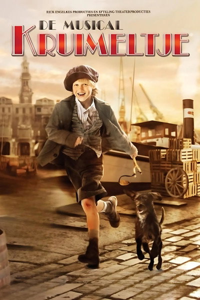Póster de Kruimeltje De Musical