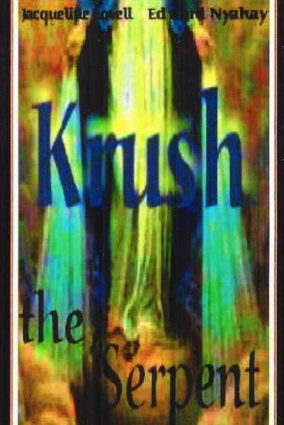 Póster de Krush the Serpent