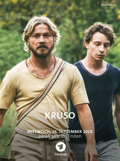 Póster de Kruso