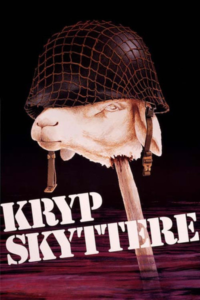 Póster de Krypskyttere