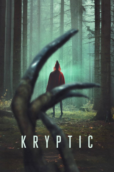 Póster de Kryptic