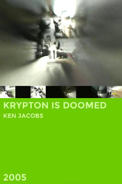 Póster de Krypton Is Doomed