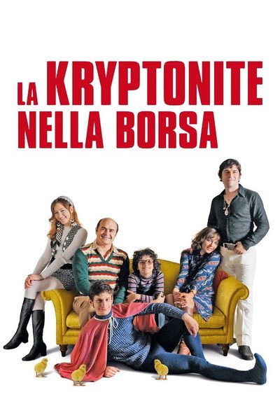 Póster de Kryptonite!