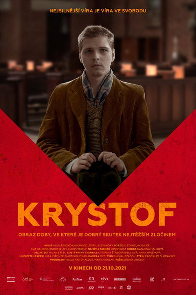 Póster de Krystof