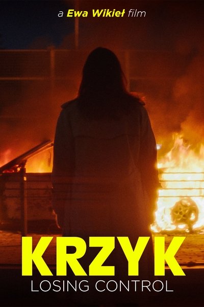 Póster de Krzyk: Losing Control