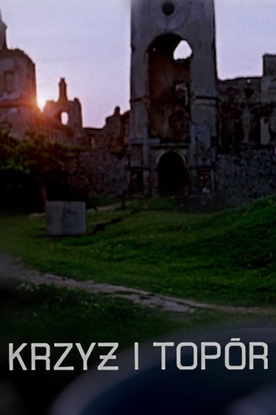 Póster de Krzyz i topór