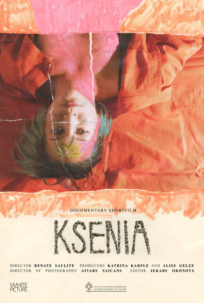 Póster de Ksenia