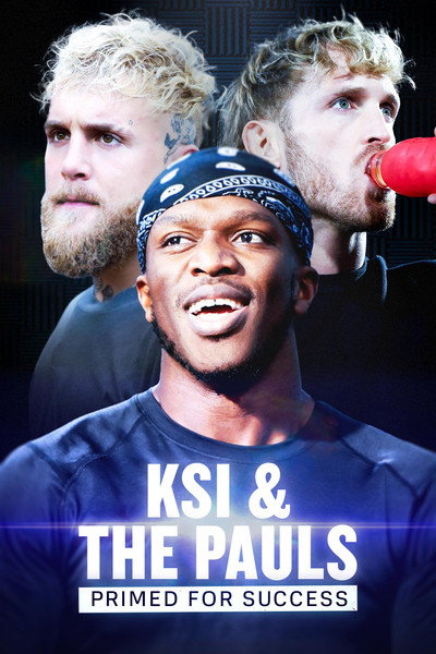 Póster de KSI & The Pauls: Primed for Success