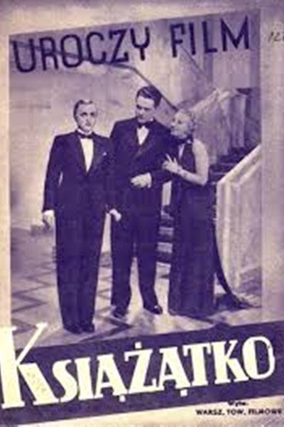 Póster de Ksiazatko