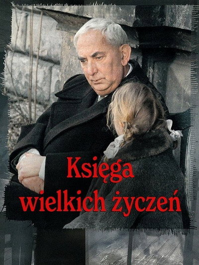 Póster de Ksiega wielkich zyczen
