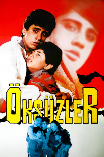 Póster de Öksüzler