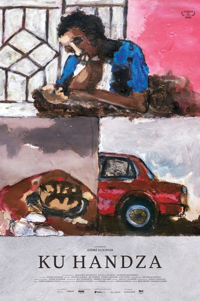 Póster de Ku Handza