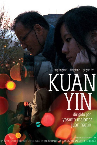 Póster de Kuan yin