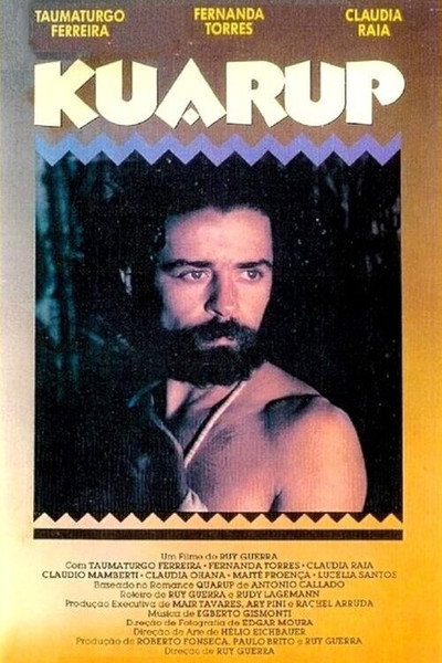Póster de Kuarup