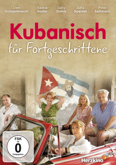Póster de Kubanisch für Fortgeschrittene