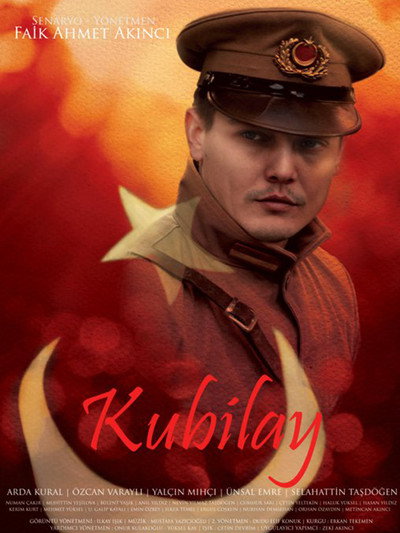 Póster de Kubilay