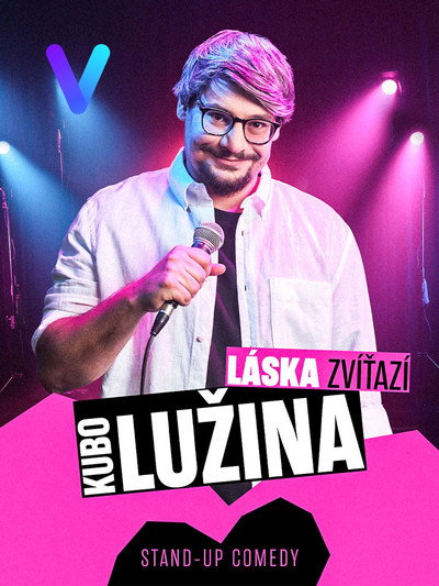 Póster de Kubo Luzina: Laska zvitazi