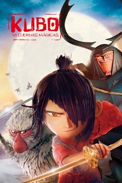 Kubo y la búsqueda samurái