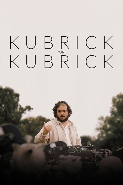 Póster de Kubrick por Kubrick