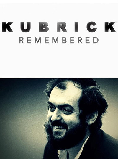 Póster de Kubrick Remembered