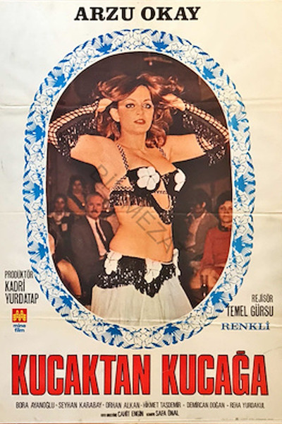 Póster de Kucaktan Kucaga