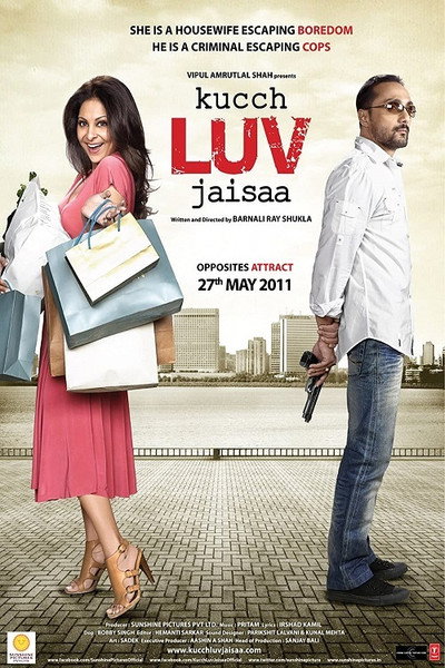 Póster de Kucch Luv Jaisaa