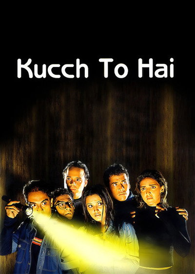 Póster de Kucch To Hai