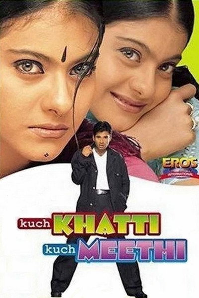 Póster de Kuch Khatti Kuch Meethi