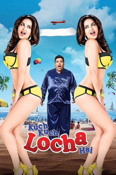 Póster de Kuch Kuch Locha Hai