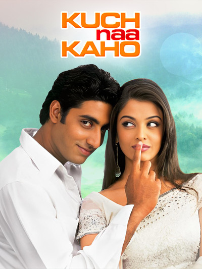 Póster de Kuch Naa Kaho