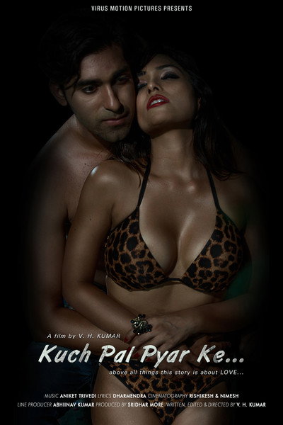 Póster de Kuch Pal Pyar Ke