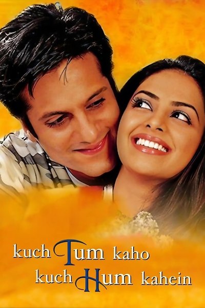 Póster de Kuch Tum Kaho Kuch Hum Kahein