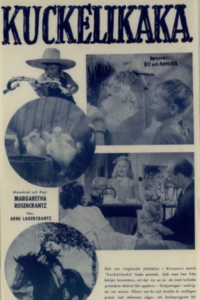 Póster de Kuckelikaka