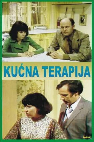 Póster de Kucna terapija