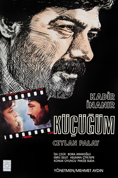 Póster de Küçügüm