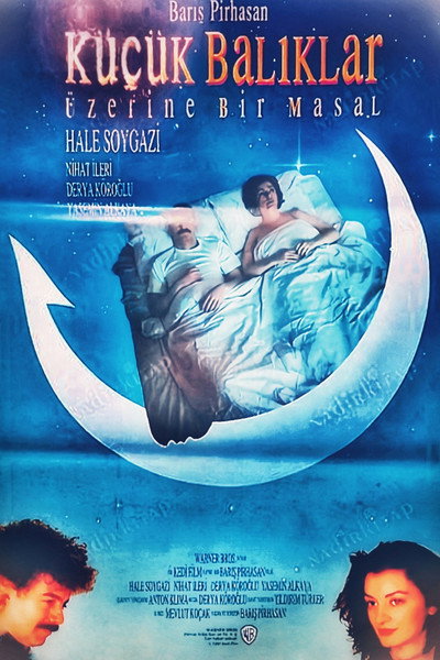 Póster de Küçük Baliklar Üzerine Bir Masal
