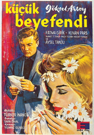 Póster de Küçük beyefendi