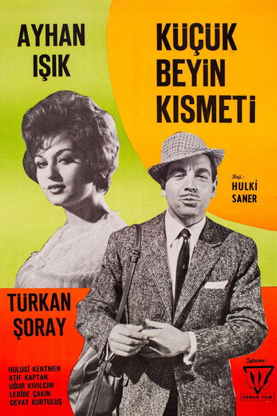 Póster de Küçük beyin kismeti