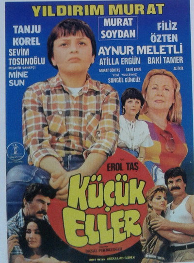 Póster de Küçük Eller