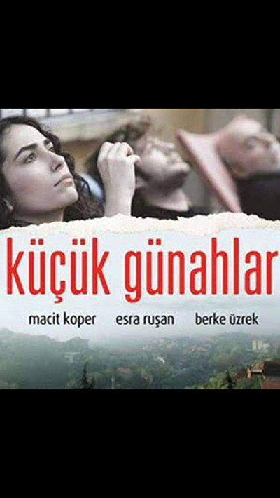 Póster de Küçük Günahlar