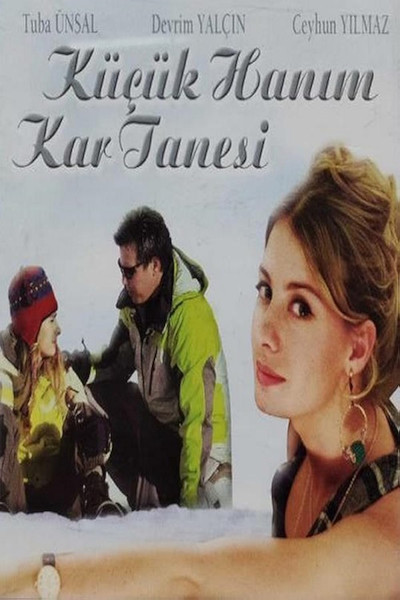 Póster de Küçük Hanim Kar Tanesi