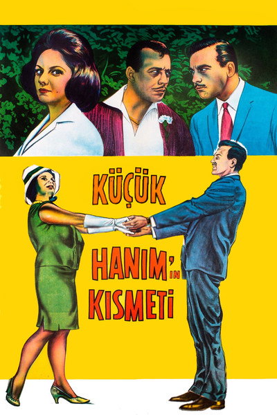 Póster de Küçük Hanimin Kismeti