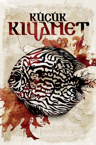 Póster de Küçük Kiyamet