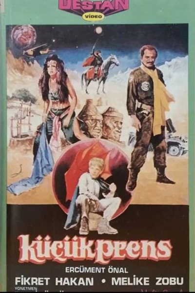 Póster de Küçük Prens
