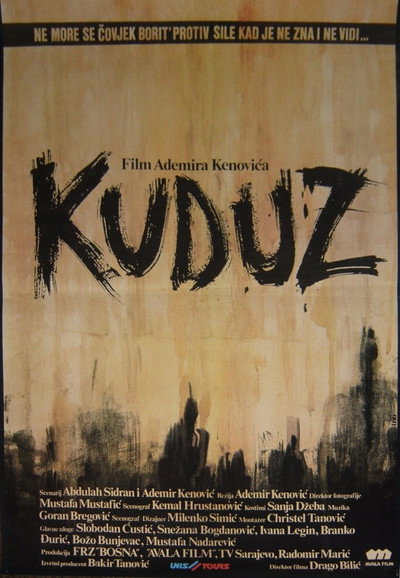 Póster de Kuduz
