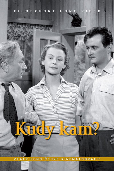 Póster de Kudy kam