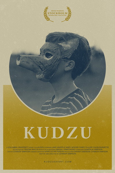 Póster de Kudzu