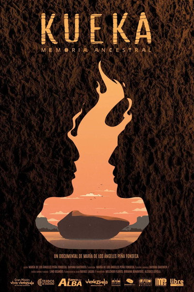 Póster de Kueka, Ancestral Memory
